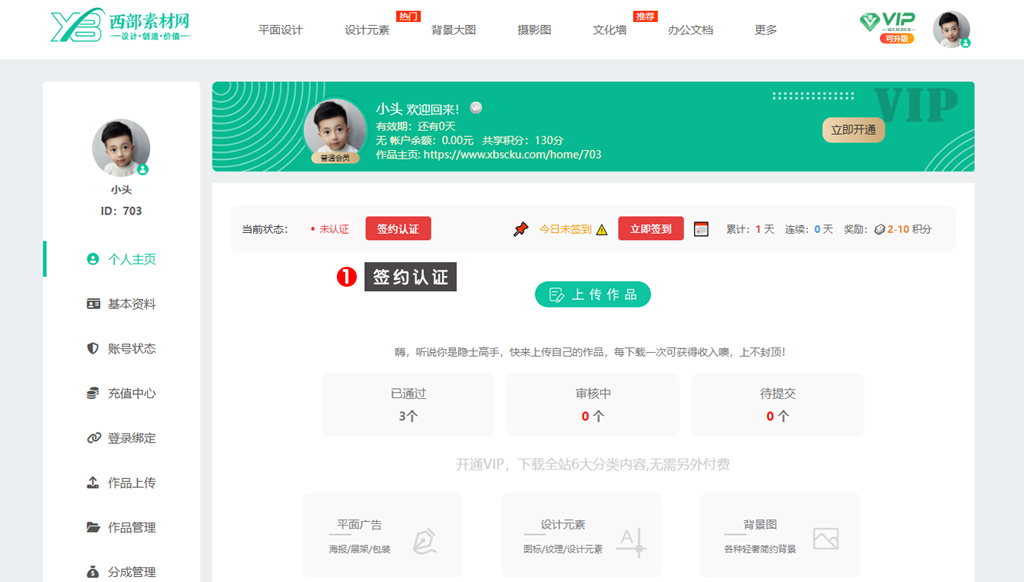 实名认证