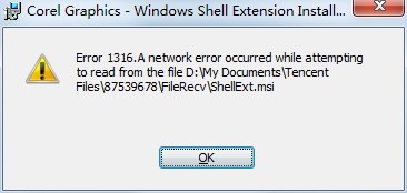 Windows Shell Extension